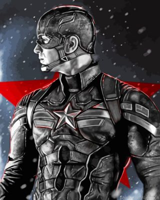 Captain America Painting By Numbers.png