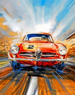 Car Racing Painting By Numbers.png