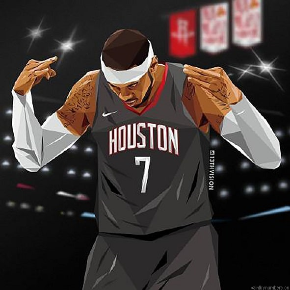 Carmelo Anthony Basketball Painting By Numberss.png
