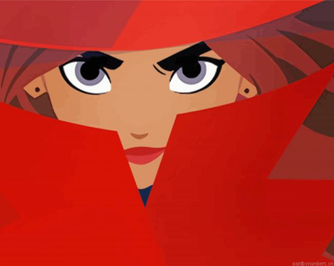 Carmen Sandiego Painting By Numberss.png