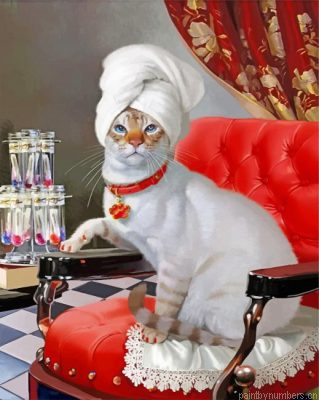 Cat Pedicure Painting By Numbers.png