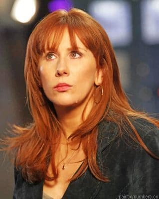 Catherine Tate Doctor Who Painting By Numberss.png