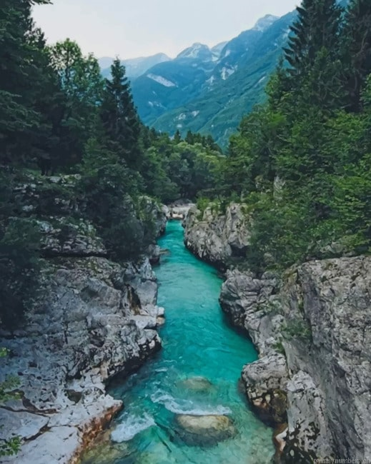 Center Triglavskega Narodnega Parka Bohinj Painting By Numberss.png