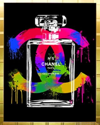 Chanel Poster Painting By Numbers.png