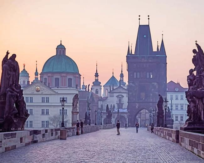 Charles Bridge Painting By Numberss.png
