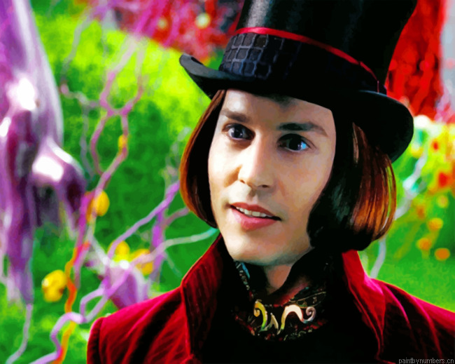 Charlie And The Chocolate Factory Painting By Numberss.png