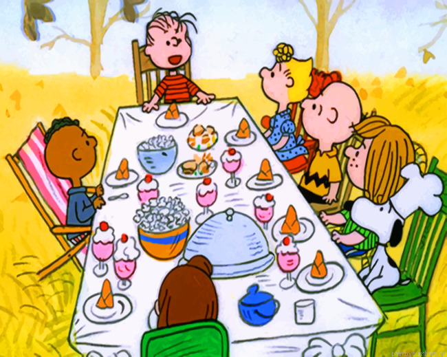 Charlie Brown Thanksgiving Painting By Numbers.png
