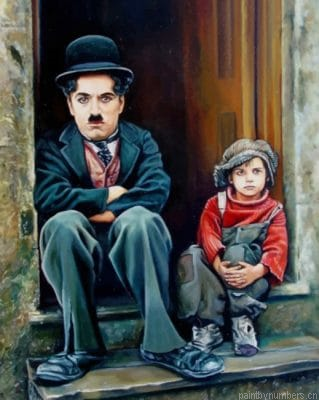 Charlie Chaplin Painting By Numberss.png