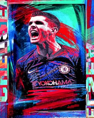 Chelsea Fc Art Painting By Numbers.png