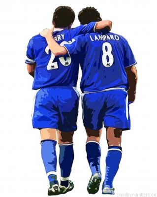 Chelsea Fc Painting By Numbers.png