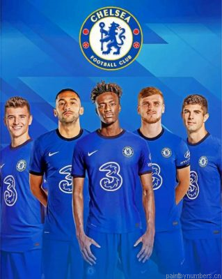 Chelsea Fc Players Painting By Numbers.png