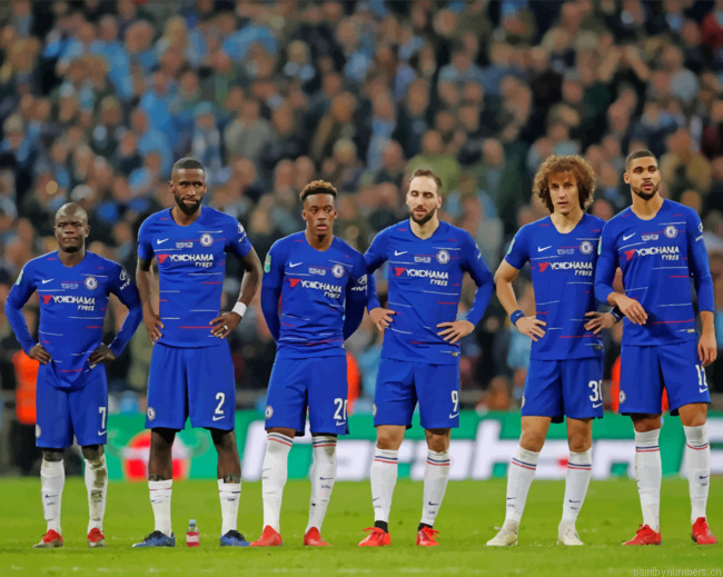 Chelsea Football Painting By Numbers.png