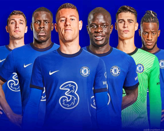 Chelsea Players Painting By Numbers.png