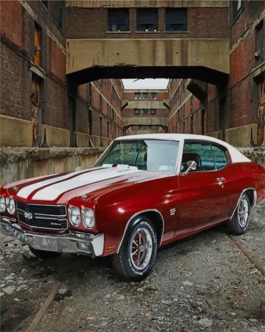 Chevrolet Chevelle Cars Painting By Numberss.png