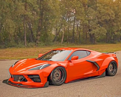 Chevy Corvette Widebody Painting By Numbers.png