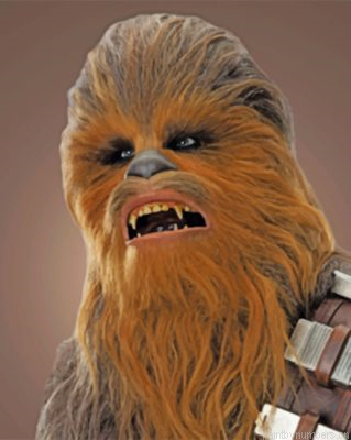 Chewbacca Painting By Numbers.png