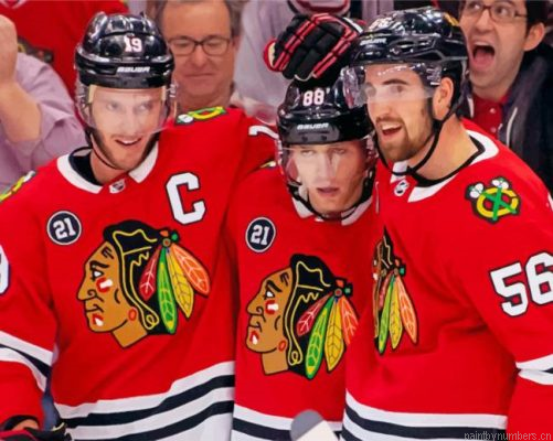 Chicago Blackhawks Painting By Numbers.png