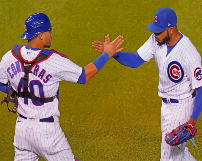 Chicago Cubs Players Painting By Numbers.png