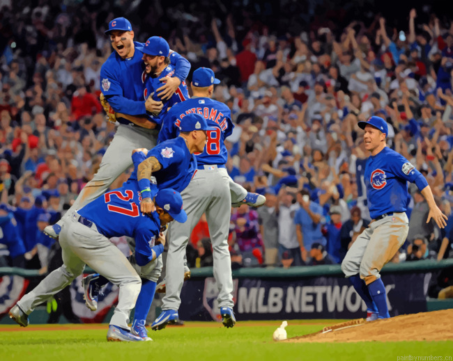 Chicago Cubs Team Painting By Numbers.png