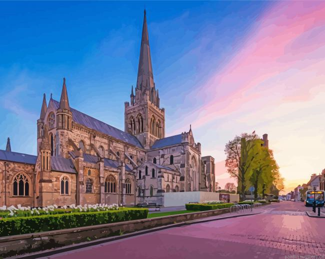 Chichester Cathedral Painting By Numberss.png