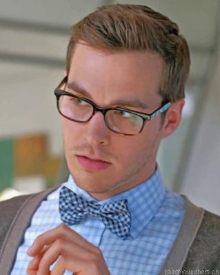 Chris Wood With Glasses Painting By Numbers.png