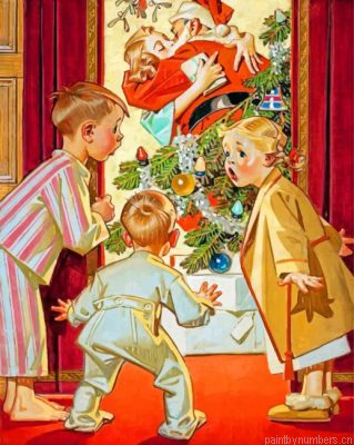 Christmas Shock Painting By Numbers.png