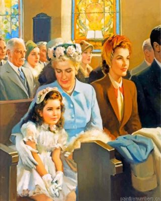 Church Time Painting By Numbers.png