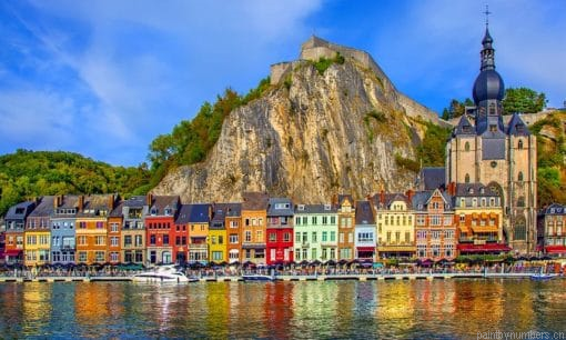 Citadel Of Dinant Painting By Numbers.png