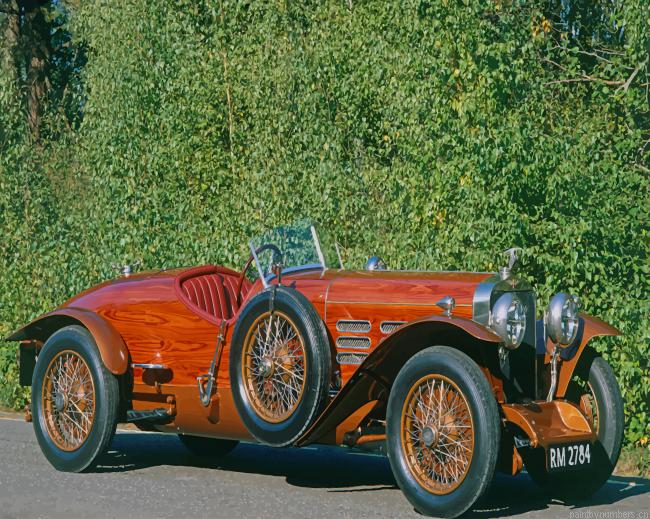 Classic Car Painting By Numbers.png