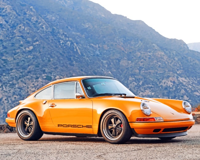 Classic Porsche 911 Gt3 Cars Painting By Numberss.png