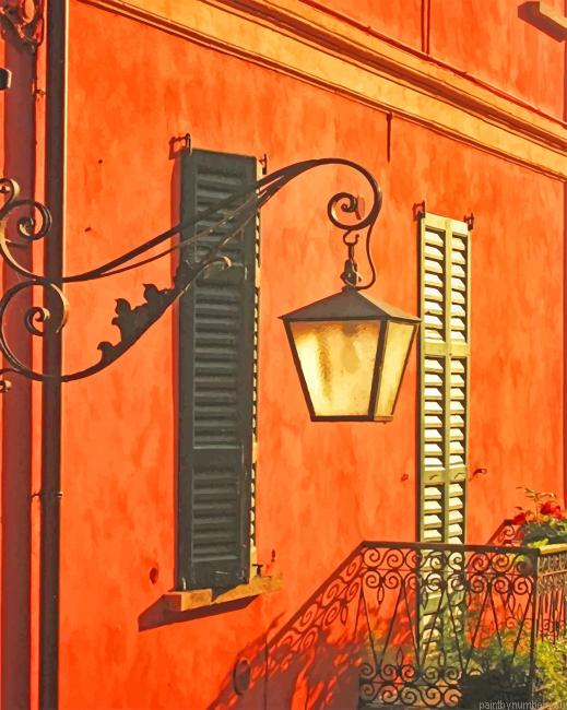 Classical Aesthetic Wall Painting By Numberss.png