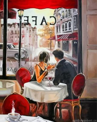 Classy Couple Painting By Numbers.png