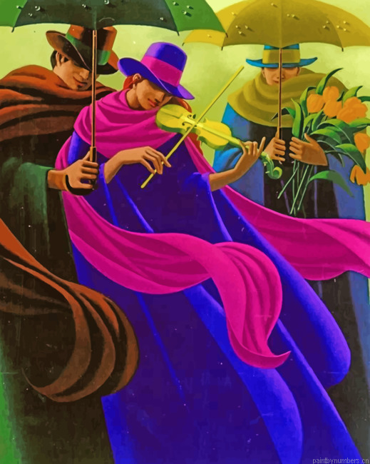 Claude Theberge Painting By Numbers.png