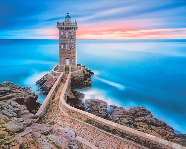 Clementoni The Lighthouse Painting By Numbers.png