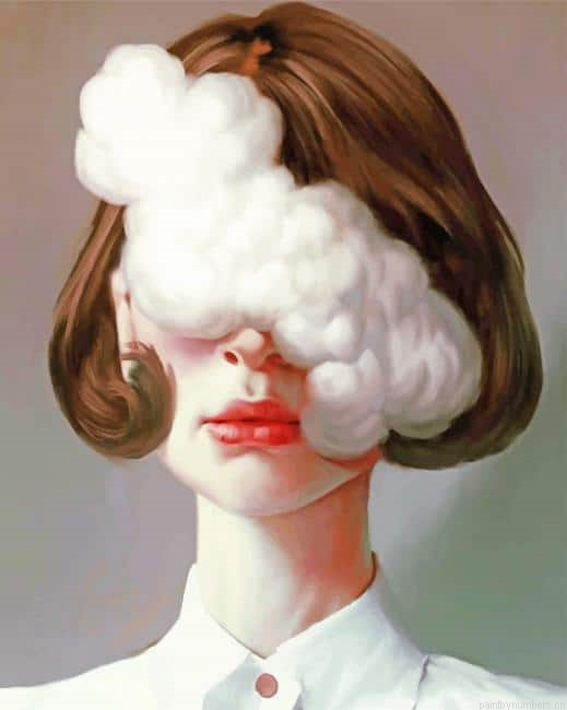 Cloud Girl Arts Painting By Numberss.png