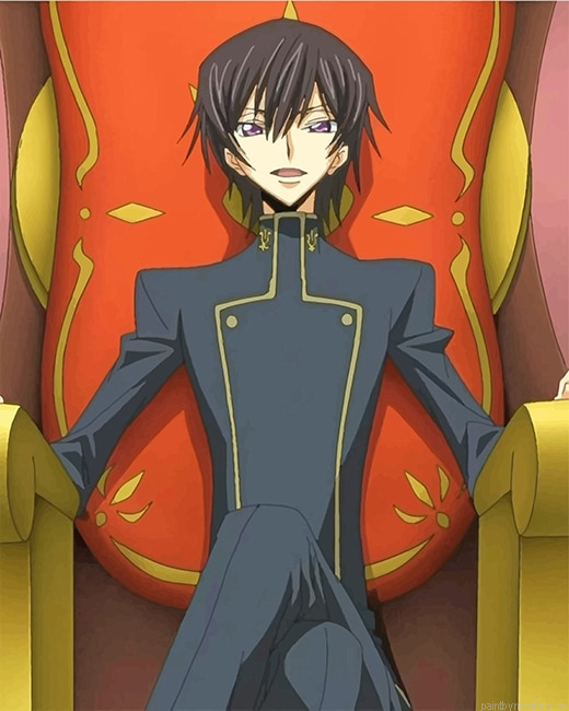 Code Geass Lelouch Vi Britannia Animations Painting By Numbers.png