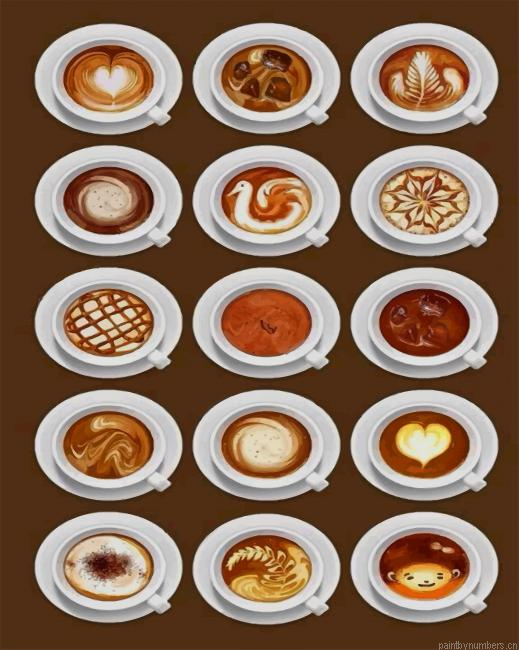 Coffee Cups Painting By Numberss.png