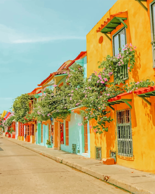 Colombia Houses Painting By Numberss.png
