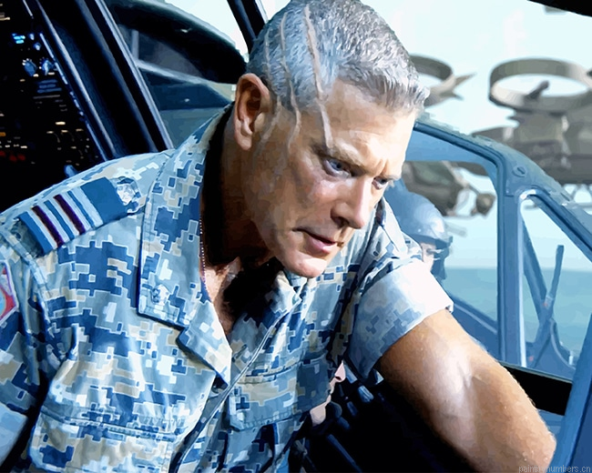 Colonel Character Avatar Stephen Lang Painting By Numberss.png