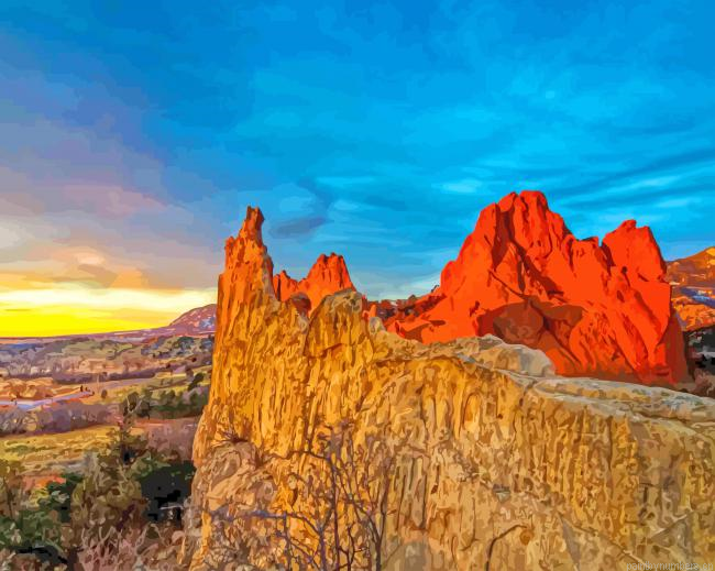 Colorado National Monuments Painting By Numberss.png