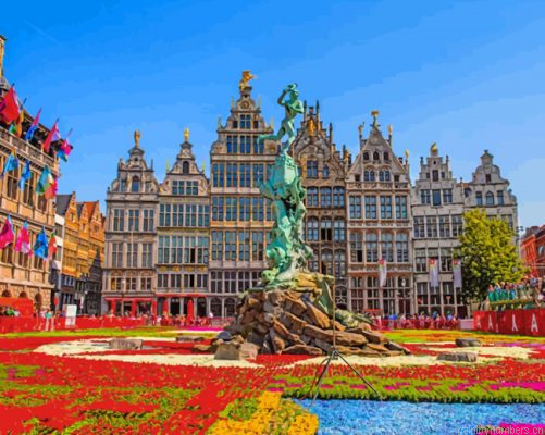 Colorful Antwerp Painting By Numberss.png