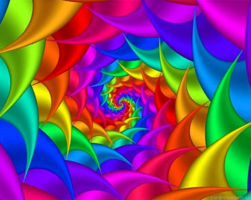 Colorful Fractal Chaos Painting By Numberss.png
