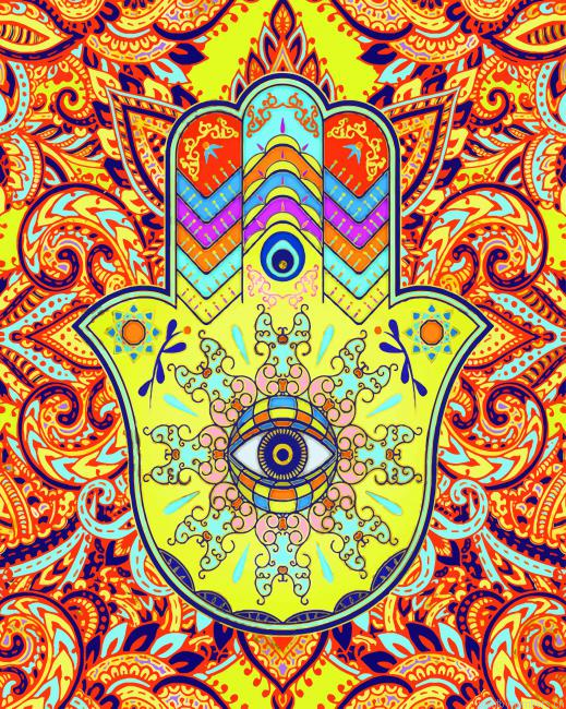 Colorful Hamsa Painting By Numbers.png
