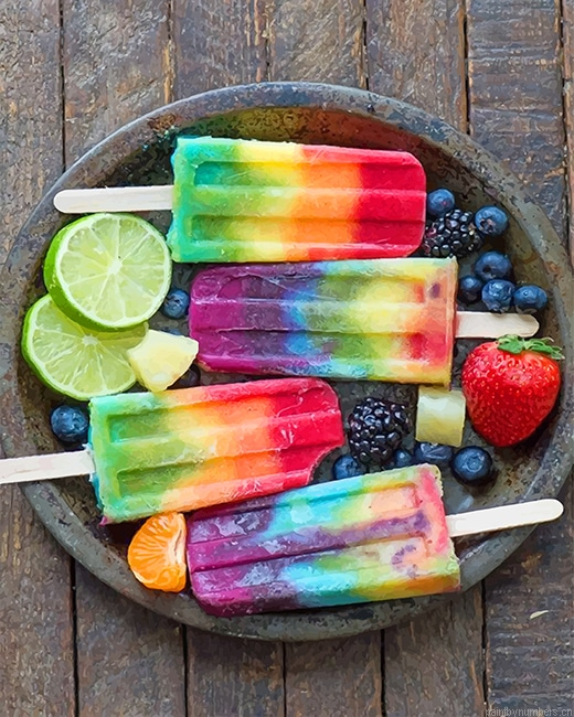 Colorful Ice Cream Painting By Numbers.png