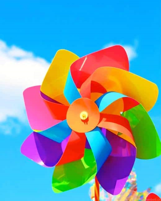 Colorful Rehilete Painting By Numberss.png