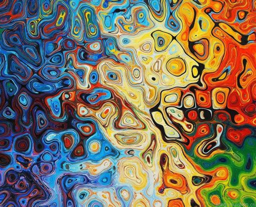 Colors Mix Up Abstracts Painting By Numberss.png