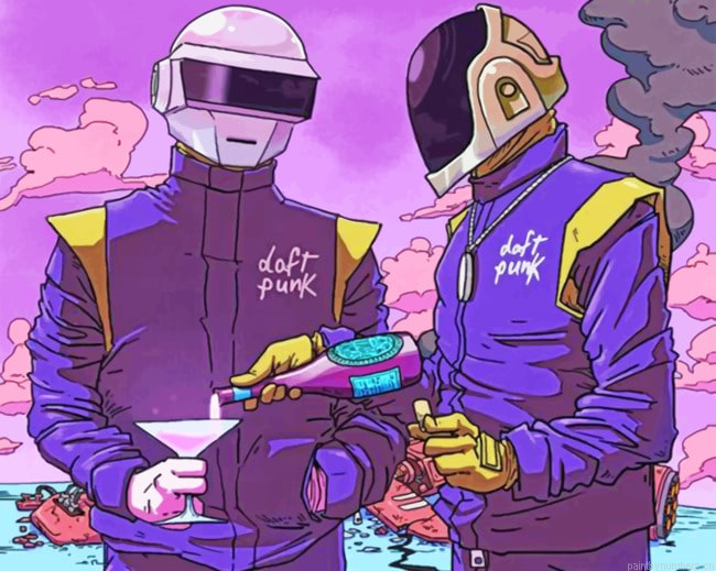 Cool Daft Punk Painting By Numberss.png