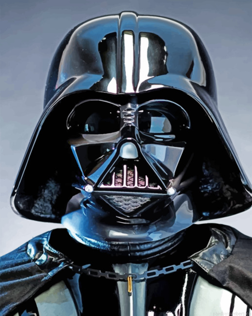 Cool Darth Vader Painting By Numberss.png