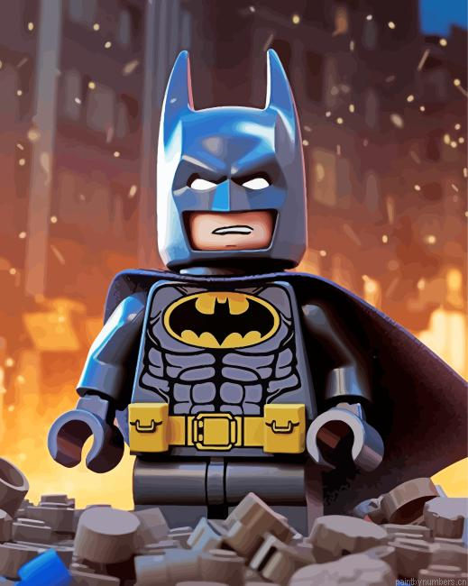 Cool Lego Batman Painting By Numberss.png