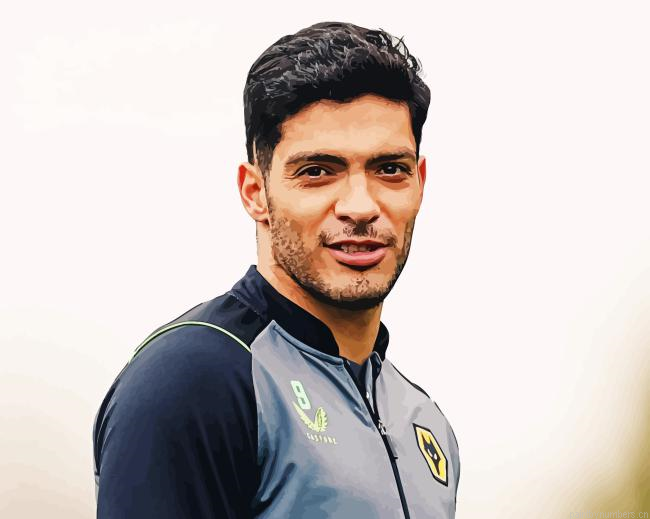 Cool Raul Jimenez Painting By Numberss.png